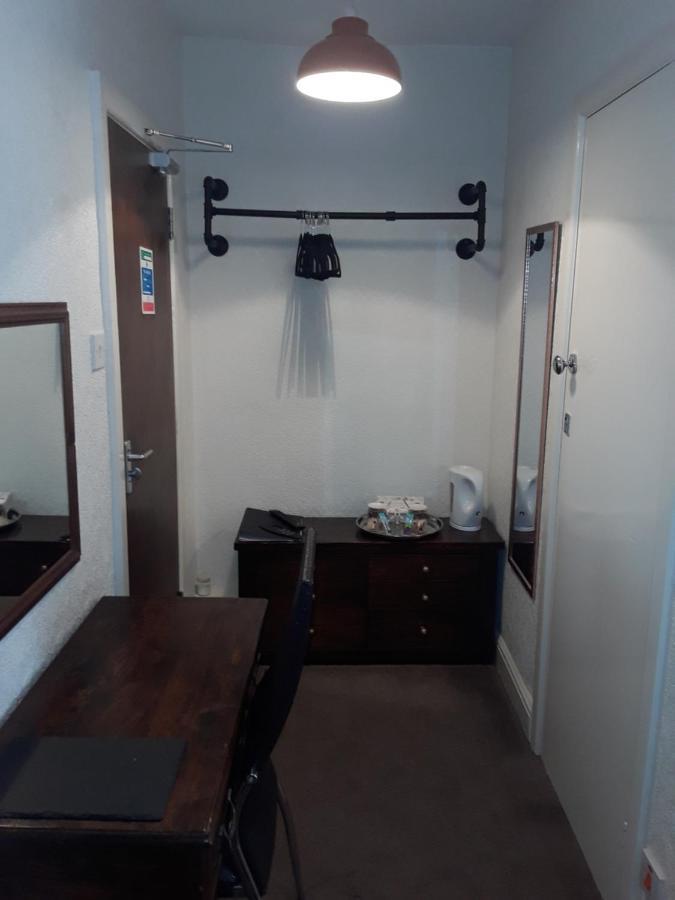 Hotel 140 Bond Blackpool Esterno foto
